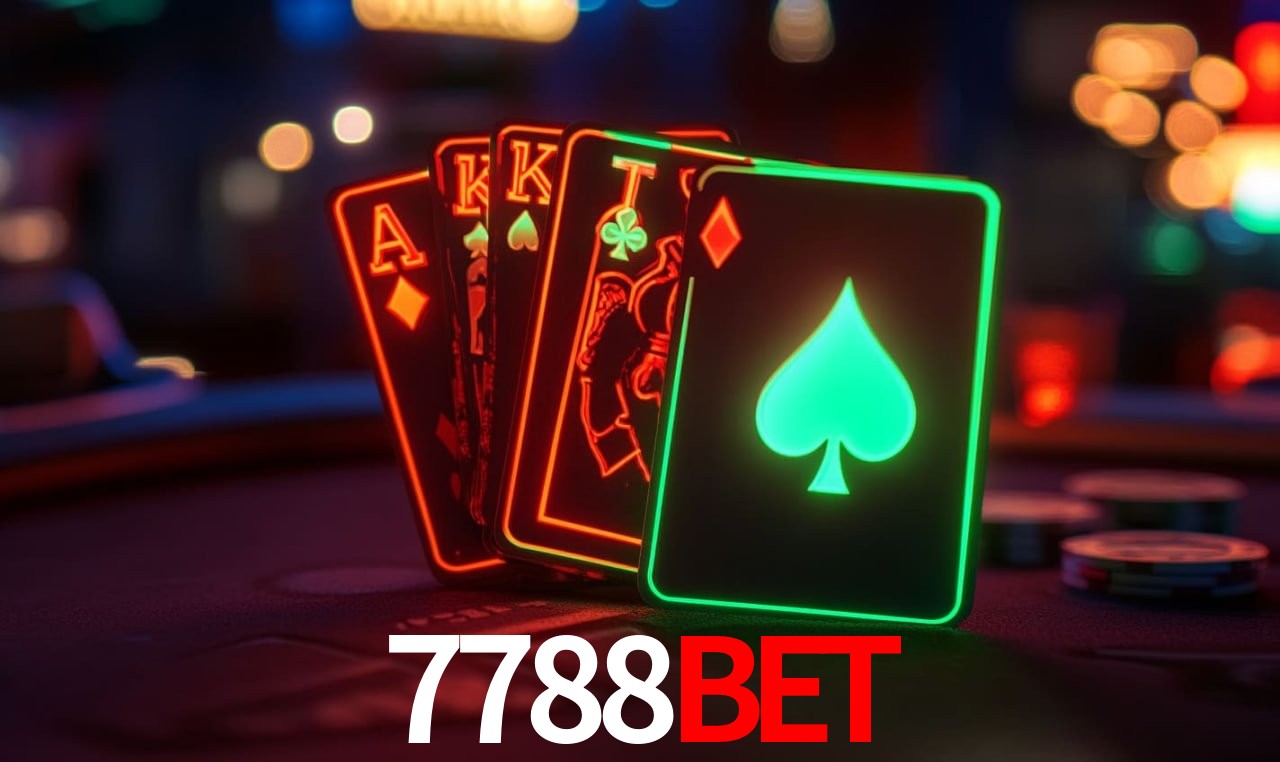 Jackpots e promoções na 7788BET