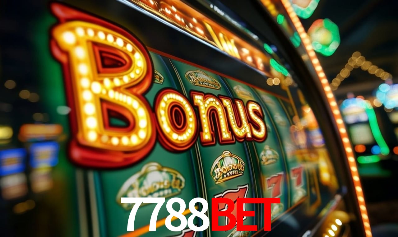Variedade de jogos na 7788BET